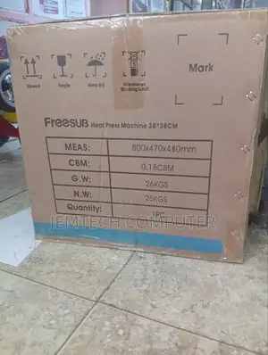 Freesub A3 Heat Press Machine 38*38cm