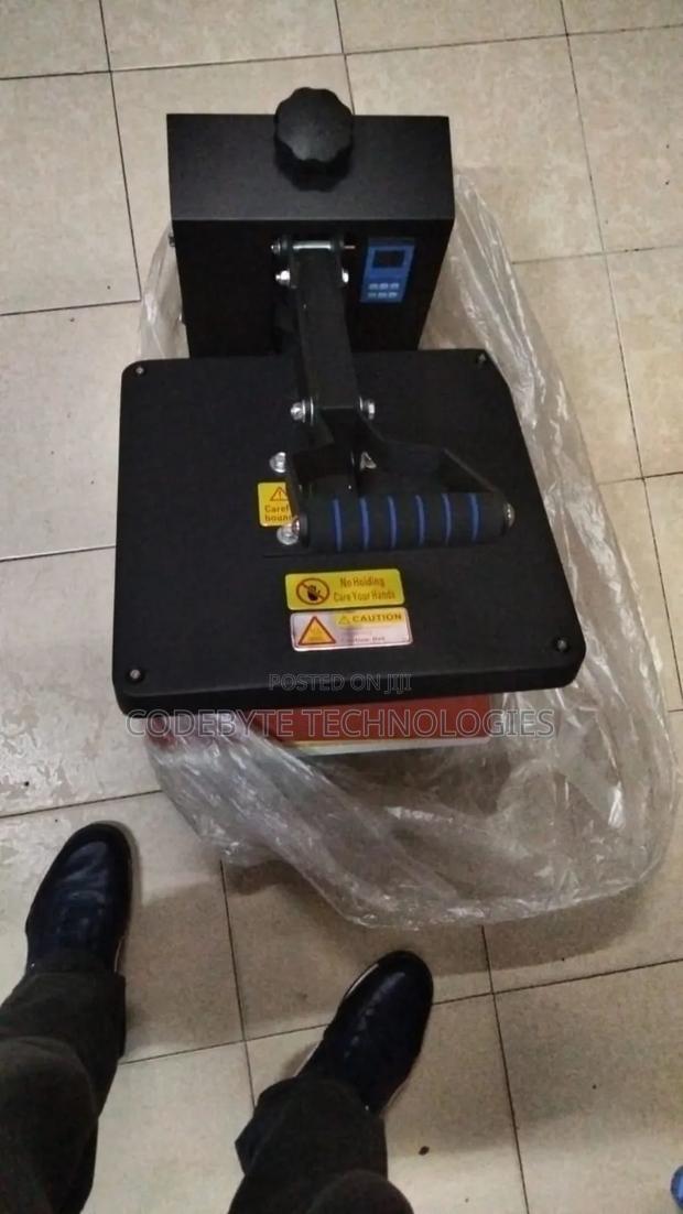 Freesub A3 Heat Press Machine 38*38cm - thumbnail 3