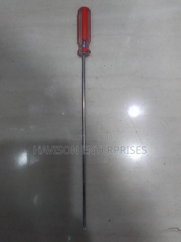 Long Screw Drivers(Star) - main view