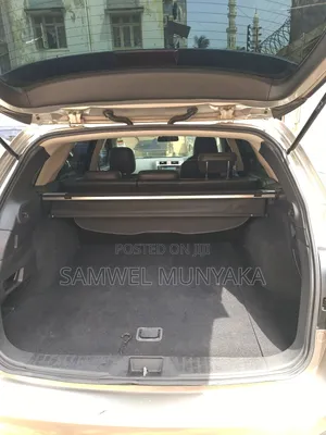 Subaru Outback 2.5i Premium AWD 2016 Brown