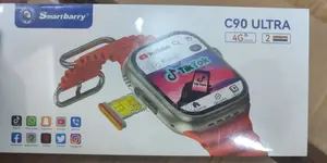 Smart 2030 C90 Ultra 4g Android Smartwatch With Sim 4gb Ram 64gb Rom