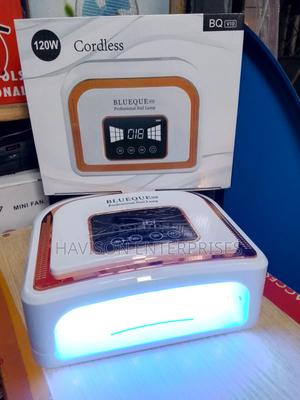 120w Cordless Uv Lamp - thumbnail 2