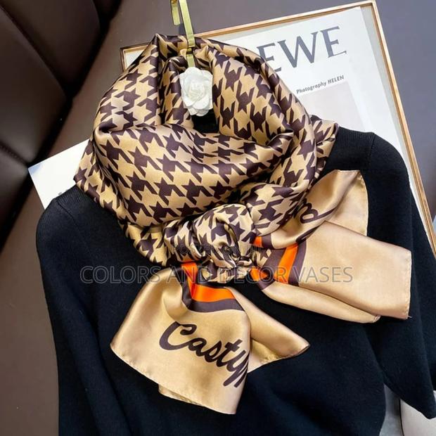 Designer Scarfs Instock - thumbnail 3