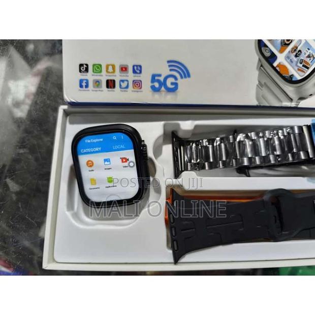 Watch C89 4g Android Smartwatch 4gb Ram 64gb Rom - thumbnail 5