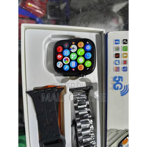 Watch C89 4g Android Smartwatch 4gb Ram 64gb Rom - thumbnail 6