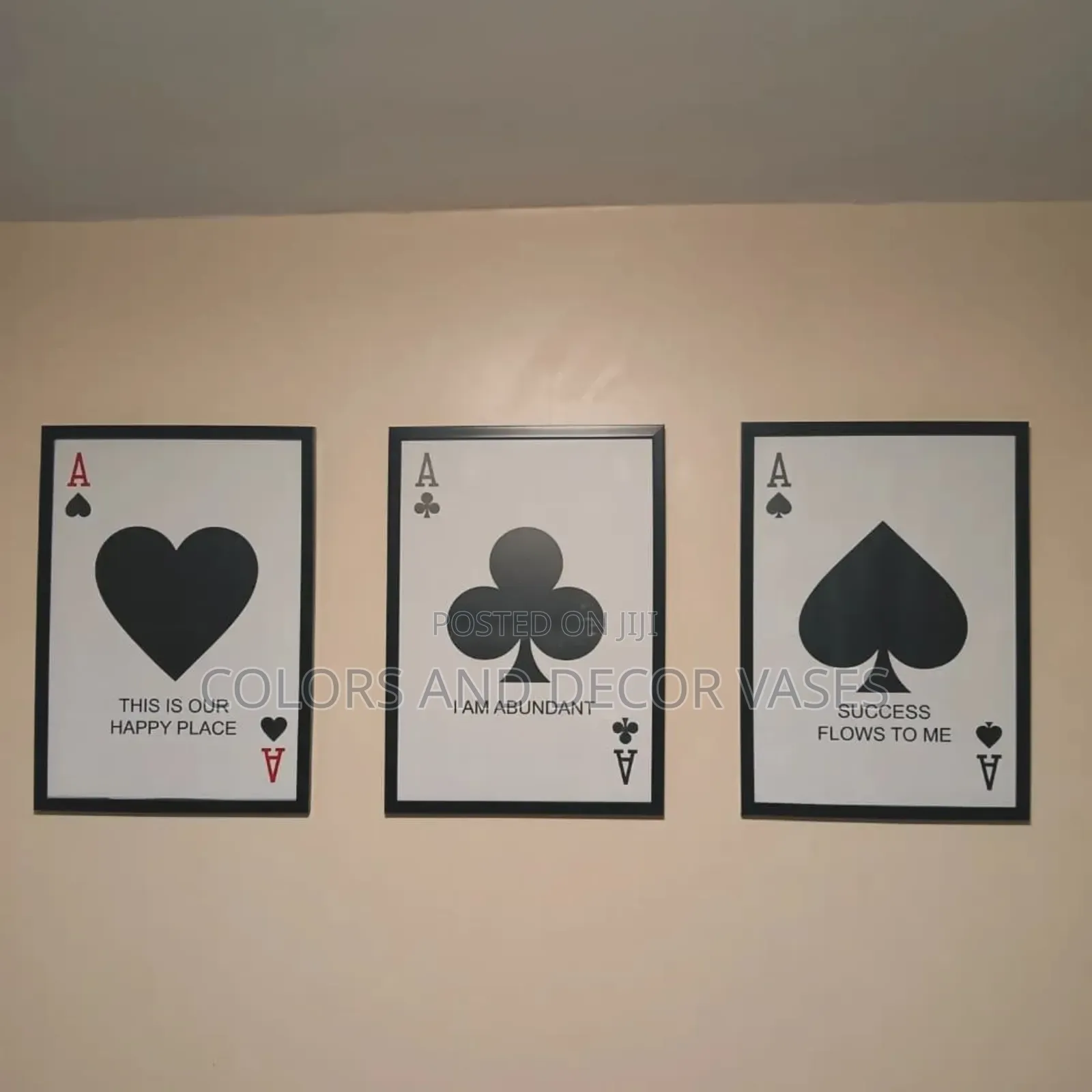 Wall Decor Frames Services Available