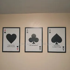 Wall Decor Frames Services Available