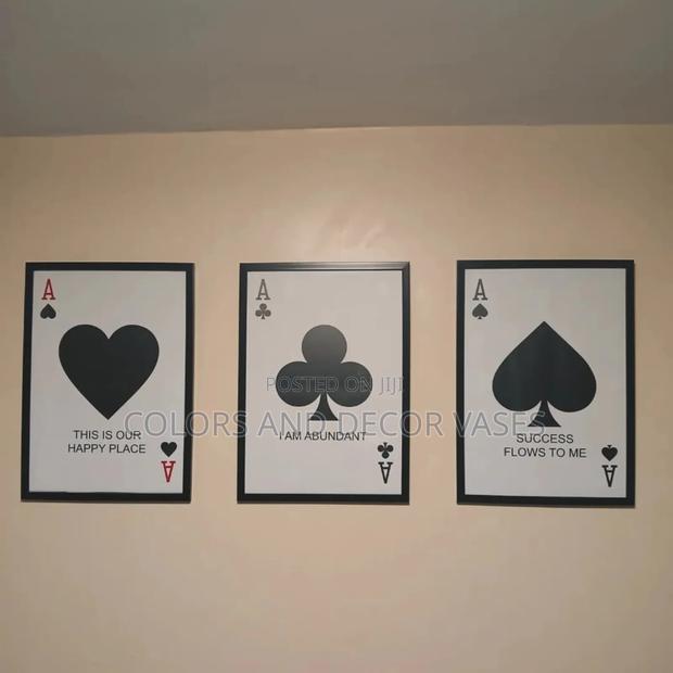 Wall Decor Frames Services Available - main view
