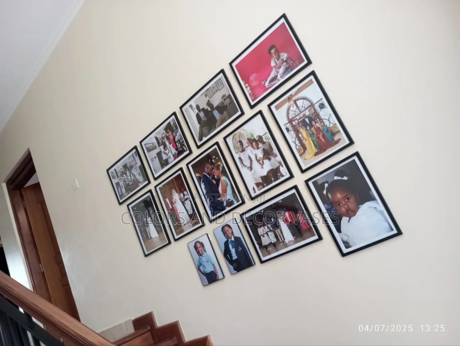 Wall Decor Frames Services Available