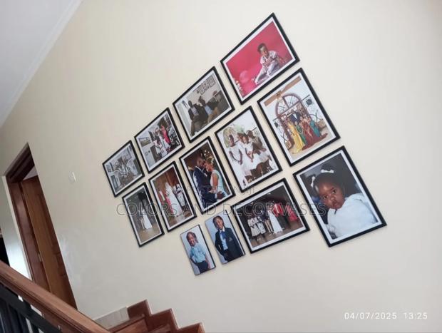 Wall Decor Frames Services Available - thumbnail 2