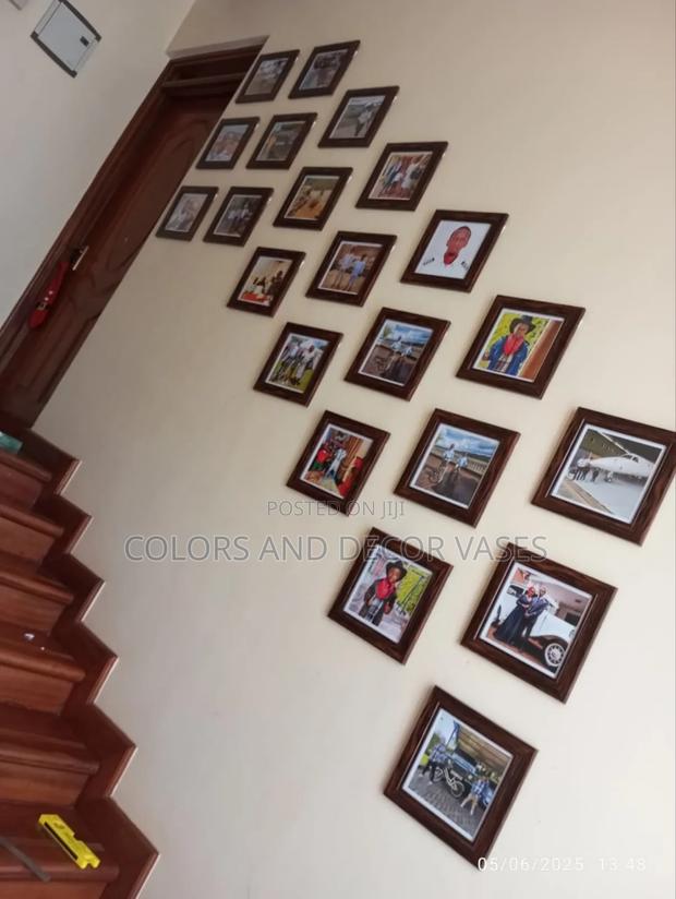 Wall Decor Frames Services Available - thumbnail 3