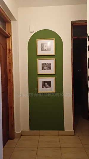 Wall Decor Frames Services Available