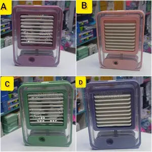 Desk Spray Standing Fan