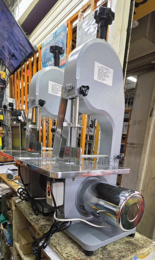 Commercial Bone Saw Machine