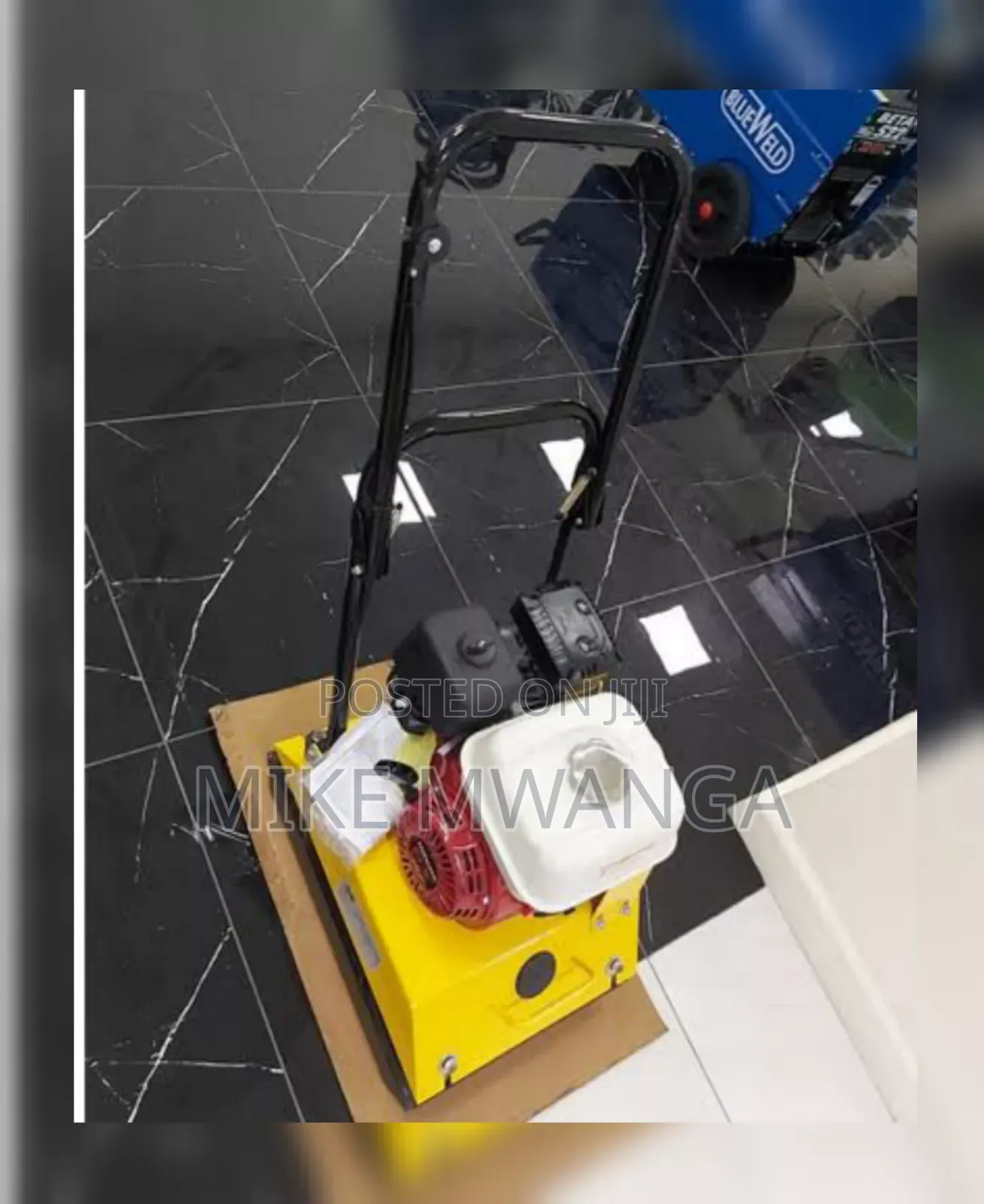 Construction 90kgs Plate Compactor