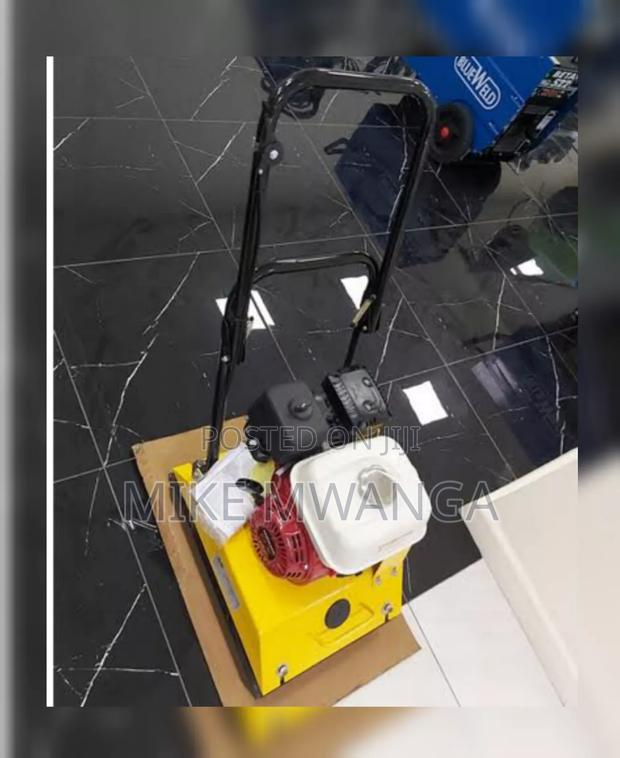 Construction 90kgs Plate Compactor