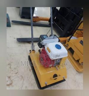 Plate Compactor 90kgs( Efficient Compaction) - main view