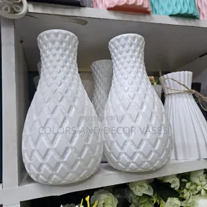 Vases White Classic