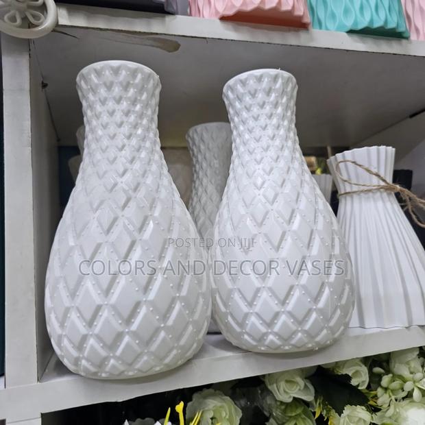Vases White Classic - thumbnail 3