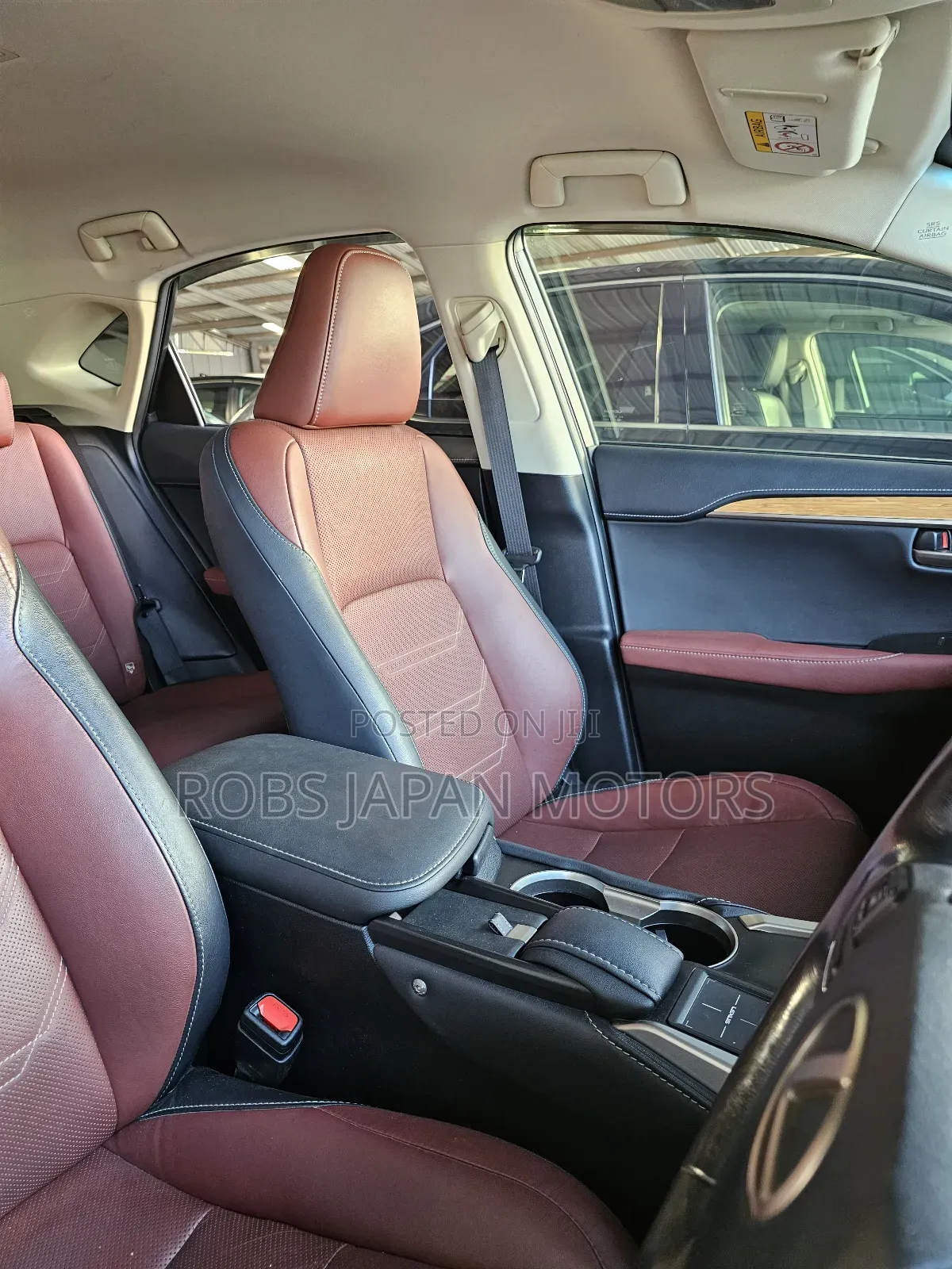 Lexus NX 200 FWD 2018 Gray