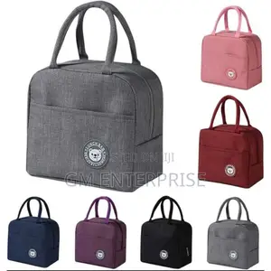 Insulated Lunch Bag