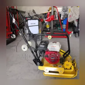 High Quality Plqte Compactor 90kgs