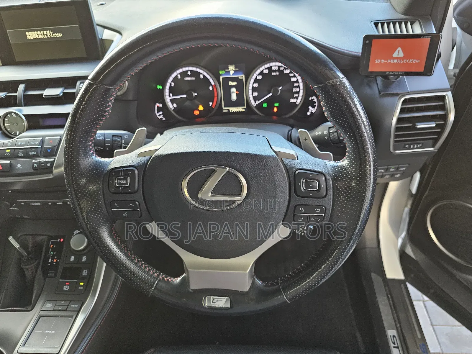Lexus NX 200t FWD 2017 Pearl