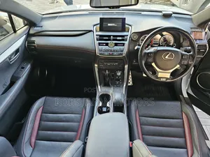 Lexus NX 200t FWD 2017 Pearl