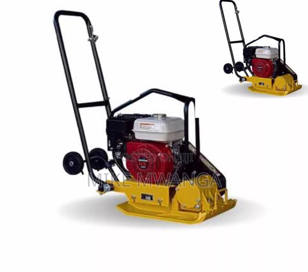 Anti-Rust Plate Compactor 90kgs