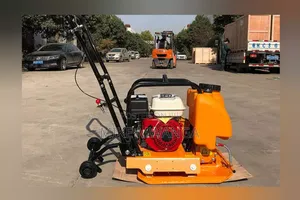 Landscaping Plate Compactor, 90kgs
