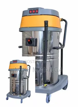 50 Litres Wet and Dry Vacuum Cleaner