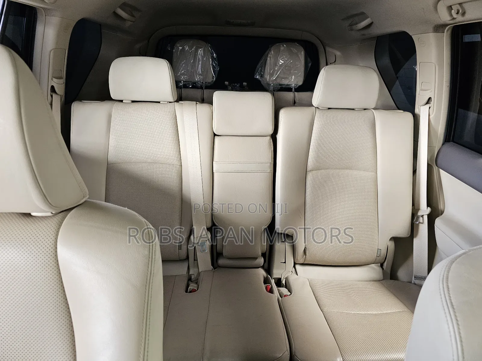 Toyota Land Cruiser Prado 2.8 2021 Off white