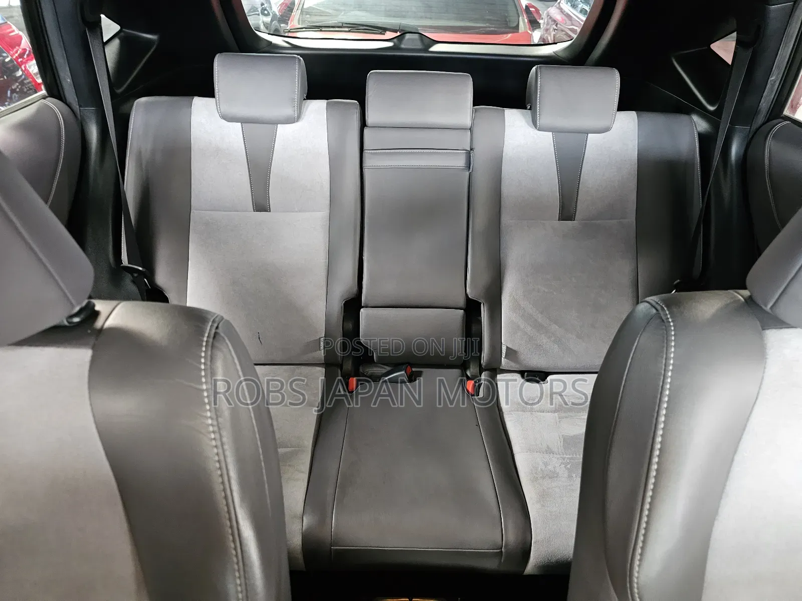 Toyota Harrier 2.5 Hybrid 4WD 2018 Blue