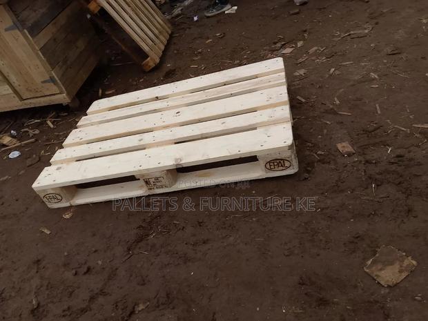 Eur Pallet - main view