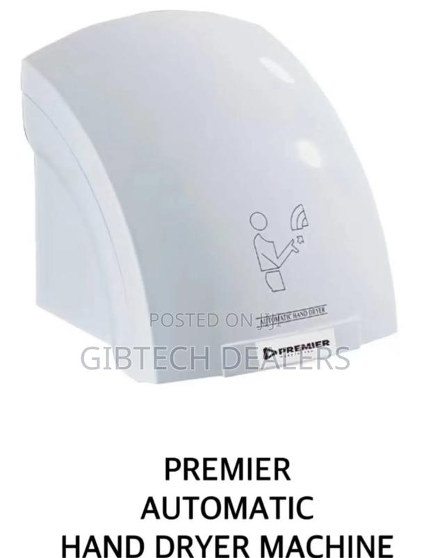 Premier Automatic Hand Dryer Premier Hand Dryer
