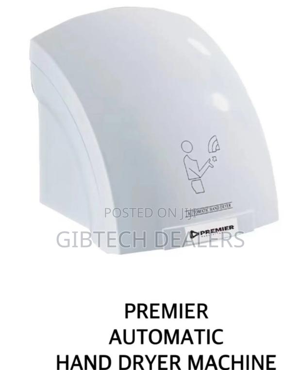 Automatic Hand Dryer