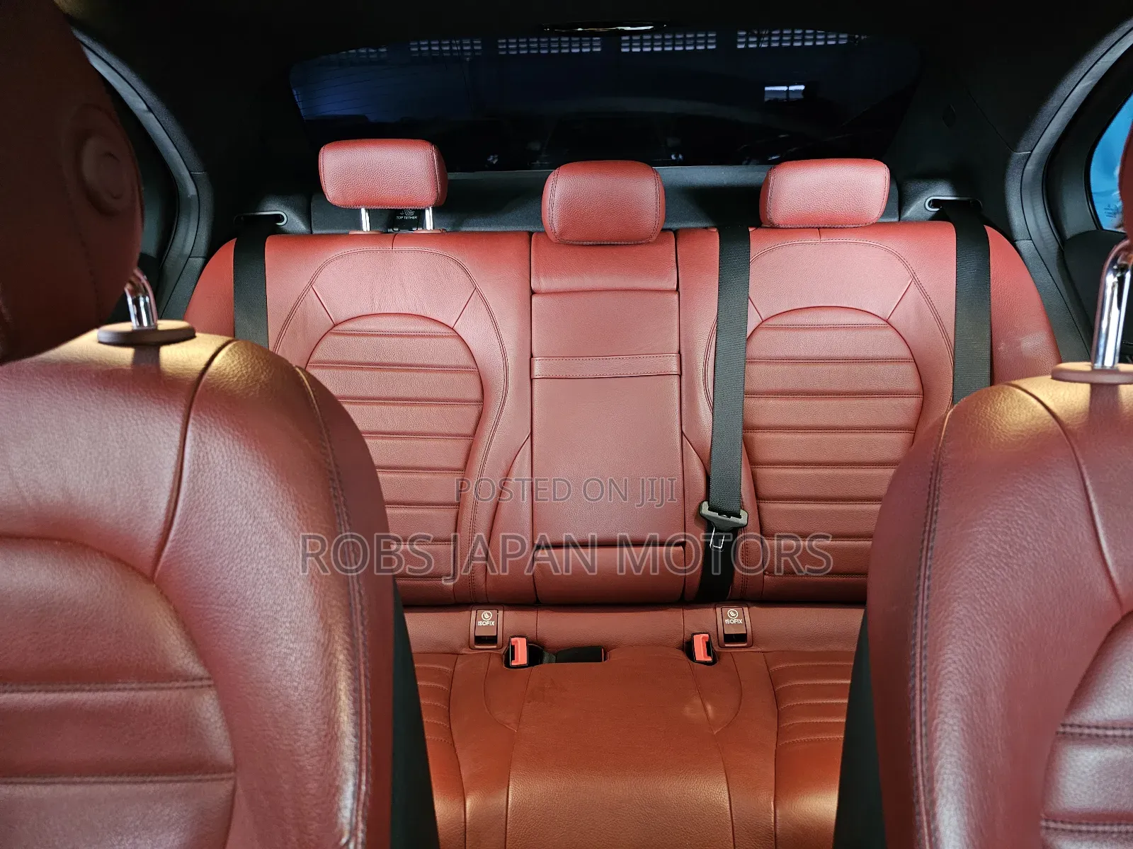 Mercedes-Benz C200 2017 Black