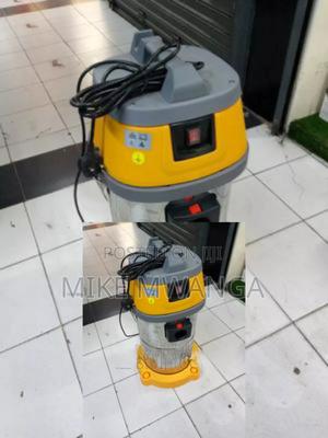 50l Stainless Wet Dry Vacuum Cleaner - main view