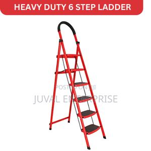 6 Step Ladder - main view