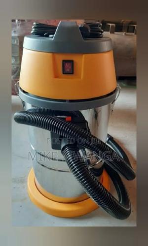 High Quality 50l Wet Dry Vacuum Cleaner - main view