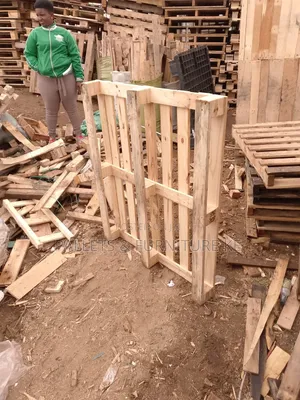 Pro-grade Wooden Pallet