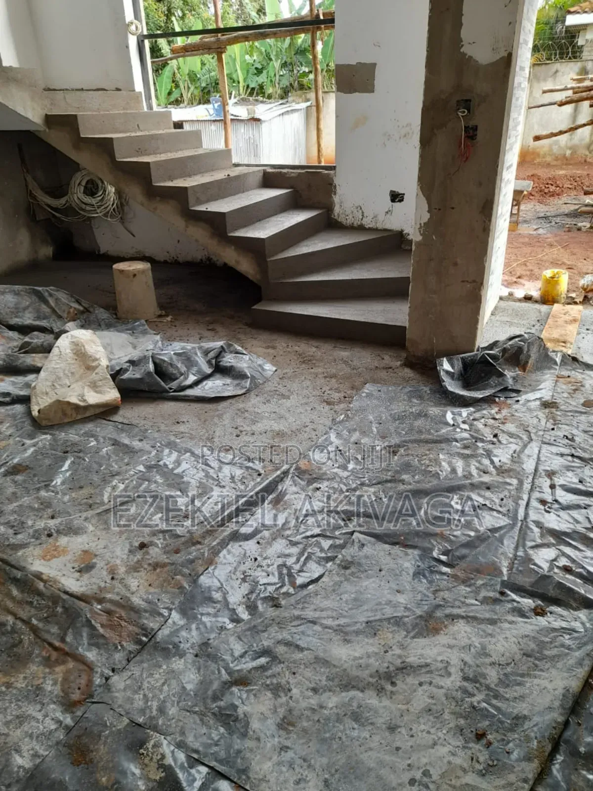 Beautiful Plasterings and Cool Finishing