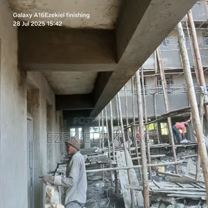 Beautiful Plasterings and Cool Finishing