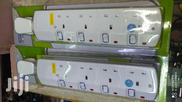 Power Cable 4way Heavy Duty - thumbnail 2