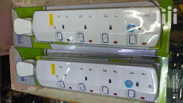 Power Cable 4way Heavy Duty - thumbnail 3