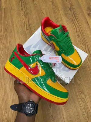 Lil Yachty X Airforce 1 *Concrete Boys