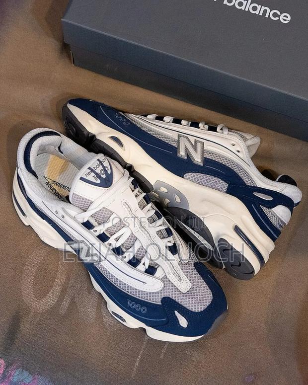 New Balance 1000 Navy
Blue Size 38__________45. - thumbnail 3