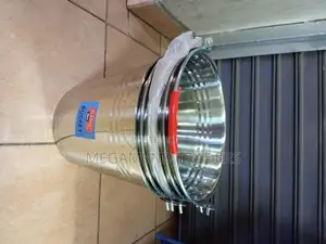 10ltr Stainless Steel Bucket / Milking Bucket