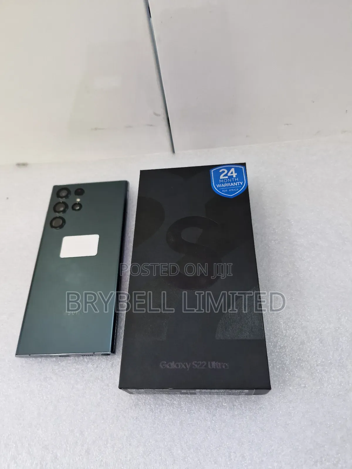 Samsung Galaxy S22 Ultra 512 GB Green