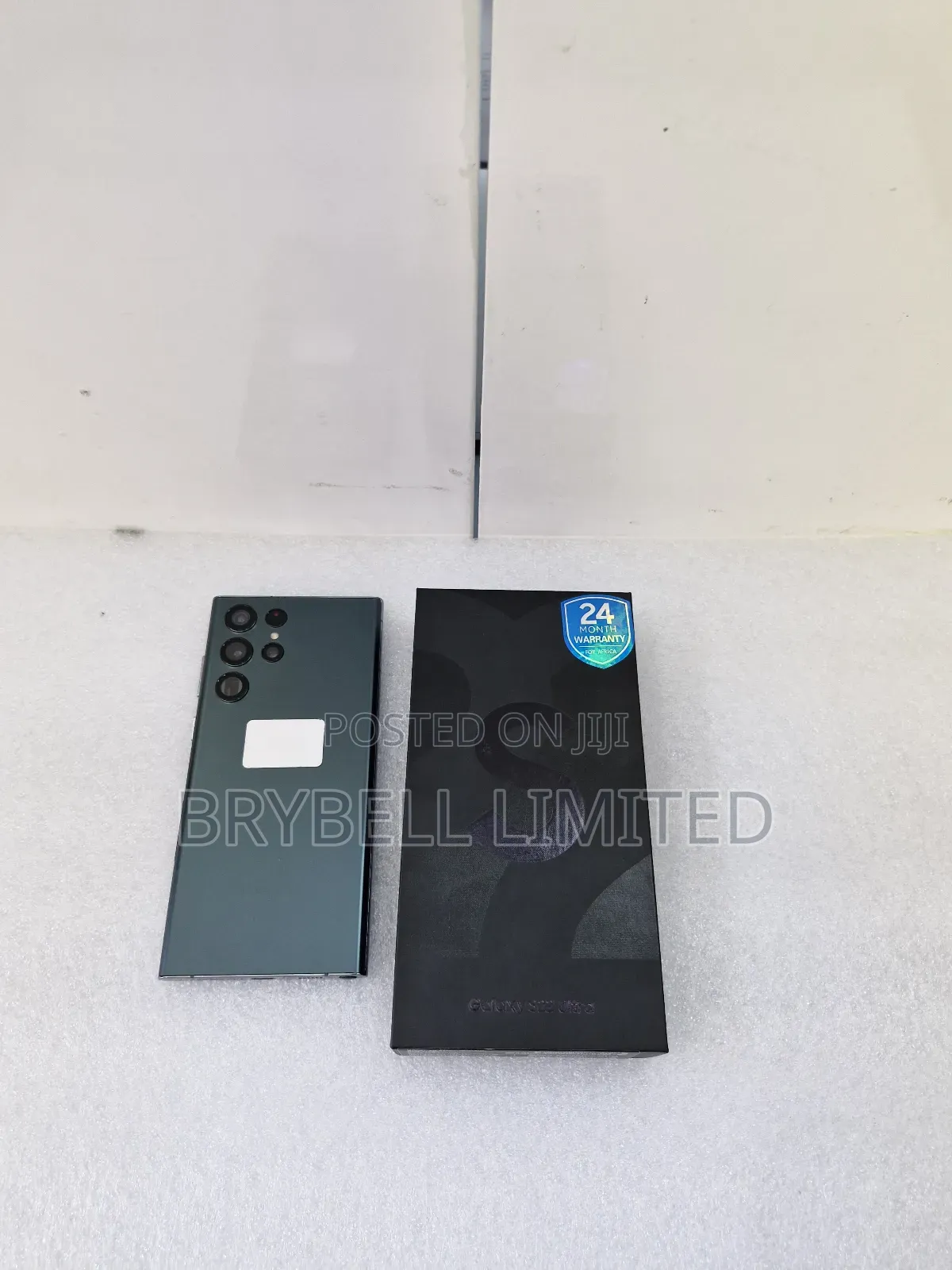 Samsung Galaxy S22 Ultra 512 GB Green